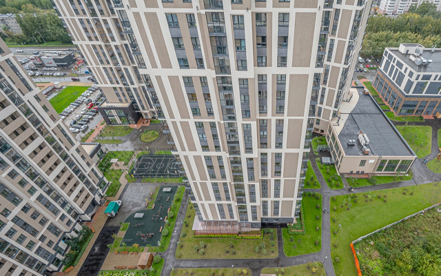 Апартаменты 2 Космонавтов 108Е