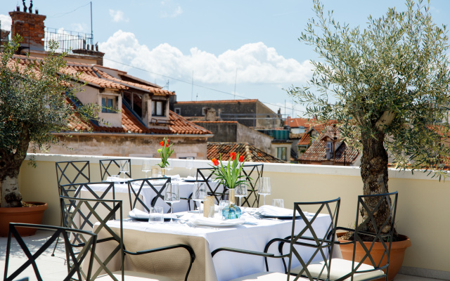 Heritage hotel Santa Lucia