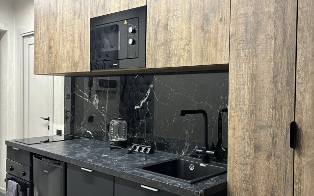 Апартаменты Брикс