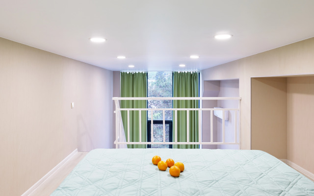 Апартаменты Апельсиновый Рай