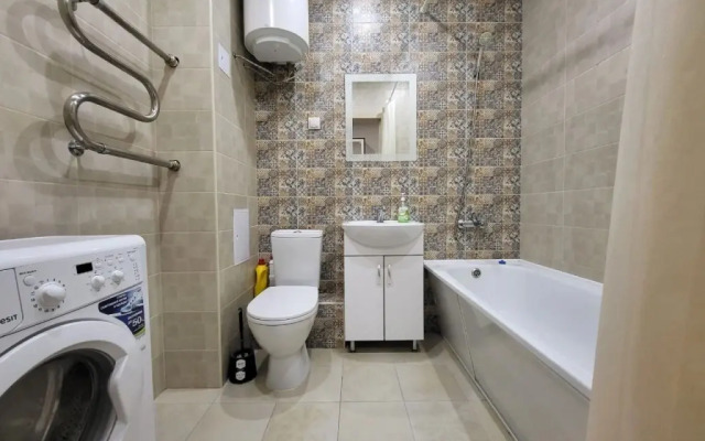 Апартаменты GuestKomi Тентюковская 304 8 этаж