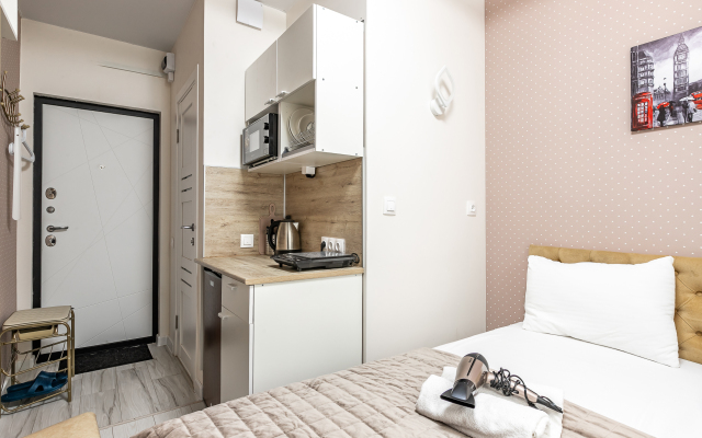 Апартаменты Новая Башиловка 6 (21)