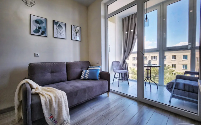 Квартира Точно Посуточно на Планеристов 55б