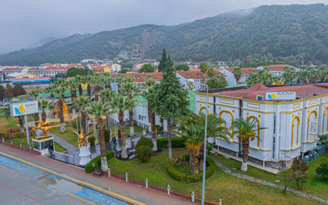 Курортный отель May Thermal Pamukkale