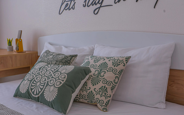 Квартира у Петровны Берег реки Свой причал