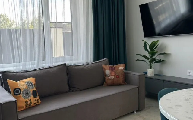 Частный дом на Лебединой