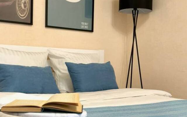 Апартаменты Авто на Улице 9 Января