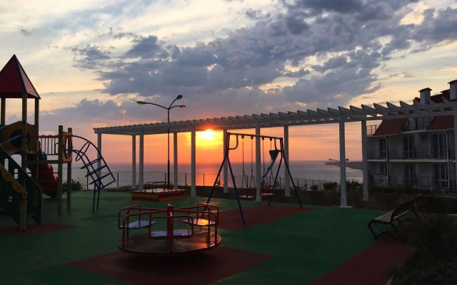 Апартаменты на шоссе Фиолентовское, 134к6