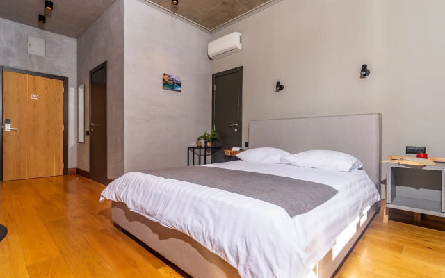 Апартаменты Chalet Terrazza 1