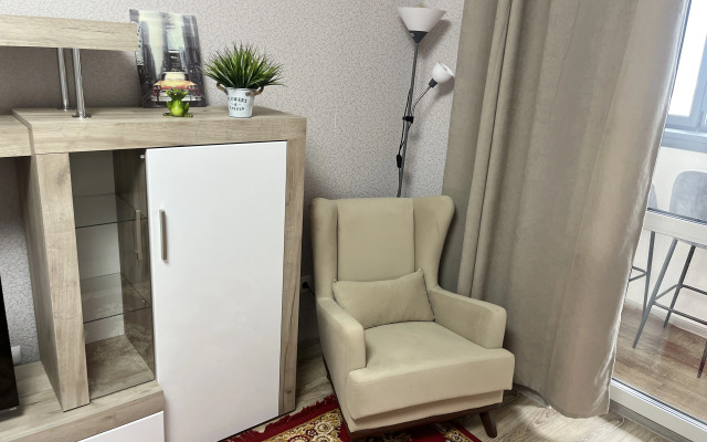 Stankevicha 45/1 Flat