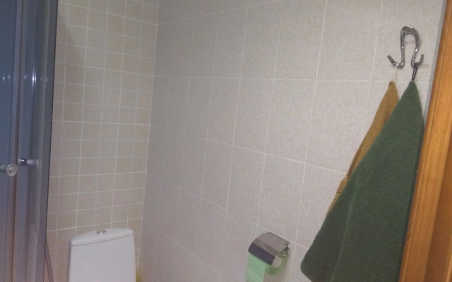 Uyutnaya Studiya V Tsentre Flat