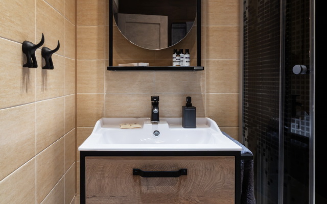 Апартаменты Артек 1