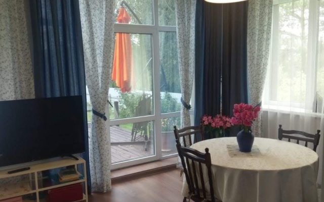 Частный дом Петровское 28