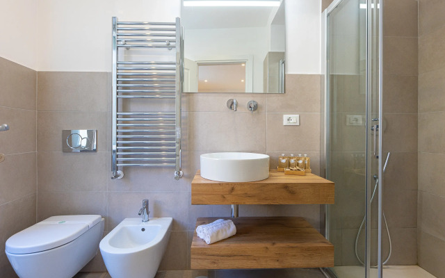 Апартаменты Colosseum - San Giovanni in Laterano 2 Bedrooms