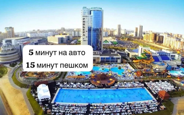 Квартира уютная на Адоратского 3