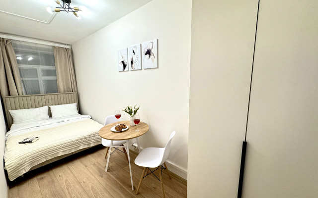 Меблированная Комната Уютная в Историческом Центре