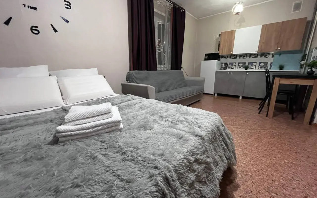 Квартира на Абрамцева 23A