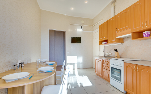 Квартира RentalSPb 3ккв на Жуковского 31