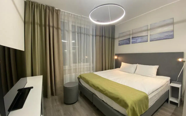 Samotsvet Na Vitebskom Prospekte 101k1 Apartments