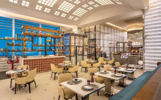 Fairmont Doha