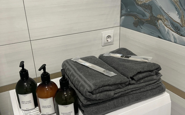 Квартира Космическая 2в-Евро2ка стандарт