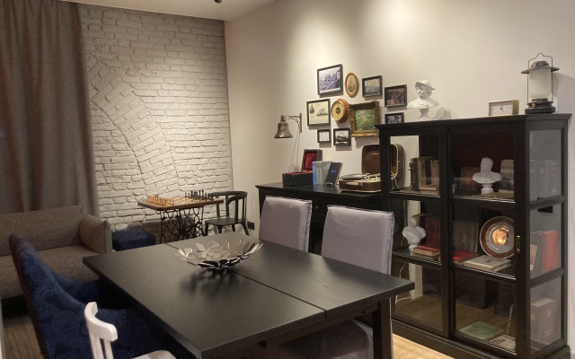 Квартира на Макарова