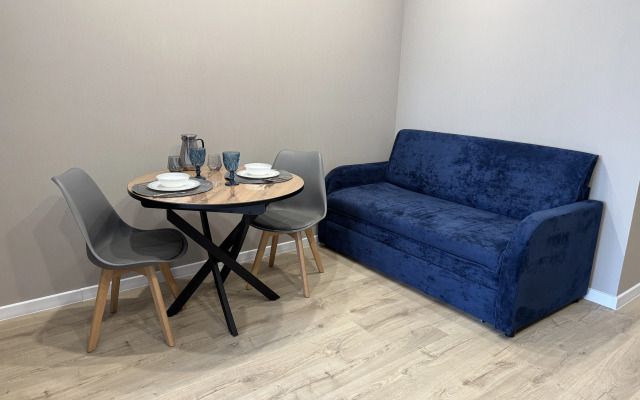 Na Ulitse Novgorodskaya 20 Flat