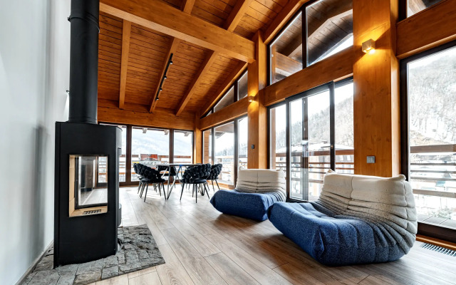 Chalet 2 "House of water"