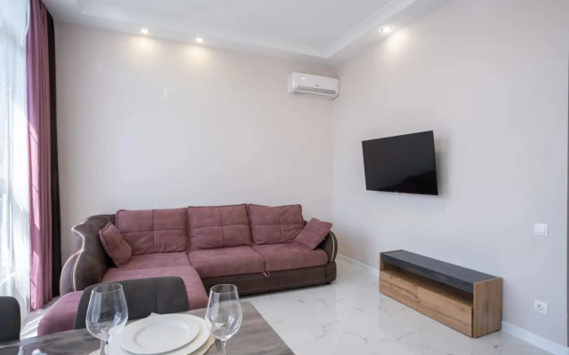 Red Apartments Art Layt Siti Apartament Dornan Apartments