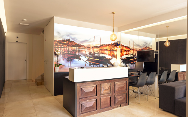 Cathedral Design Apartments