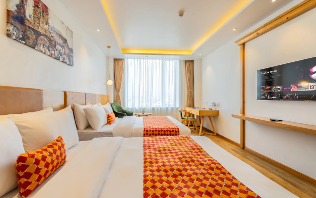 Anuttara Hotel
