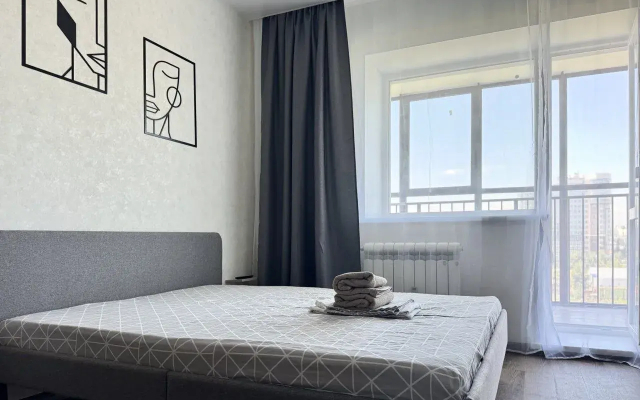 Квартира на Улице Партизанская 21А