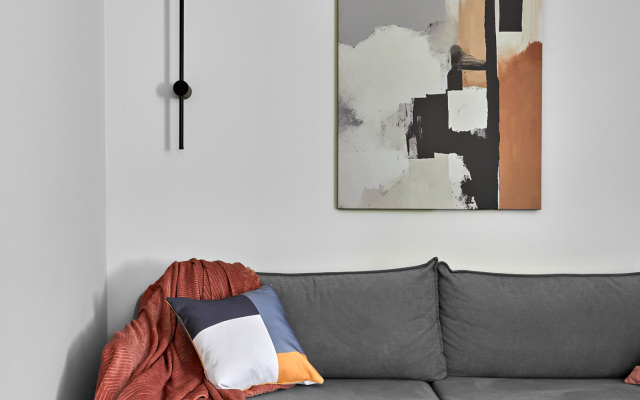 Апартаменты Фрунзе