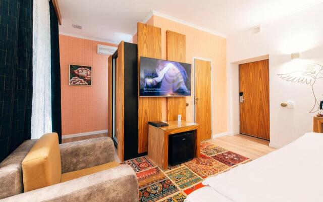 Inn OZZ Astana Hotel