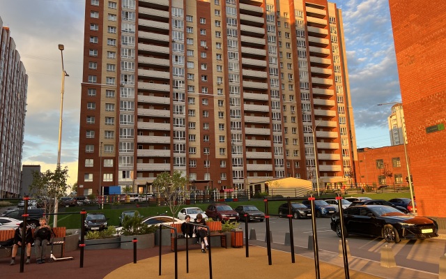 Vo Vladimire Apartments