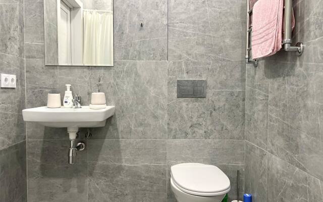 Апартаменты однокомнатные улица Брилевская 33