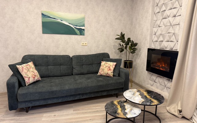 Апартаменты на Набережной