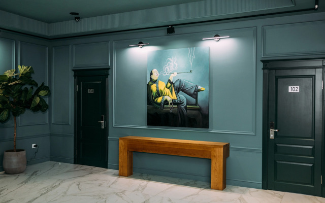 Бутик-отель Шато