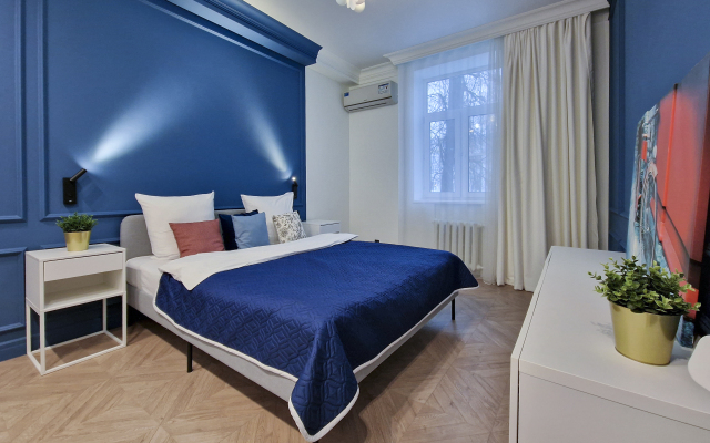 Goldenring Nekrasova Apartments