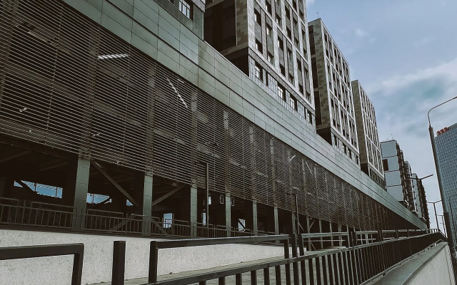Studiya Zil Apartments