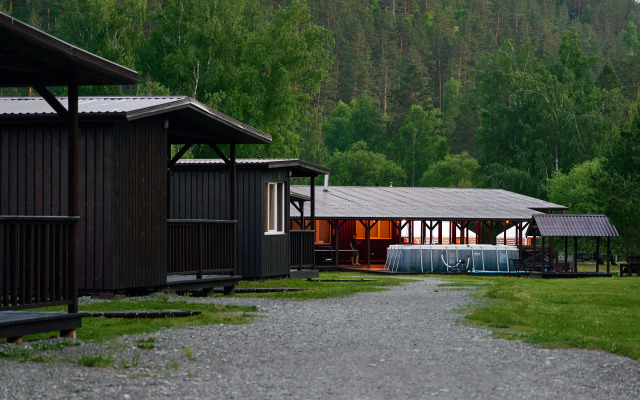 База отдыха Айбарка