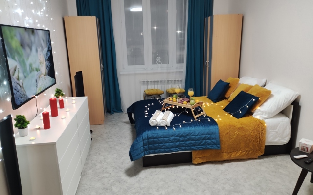 Апартаменты Хант