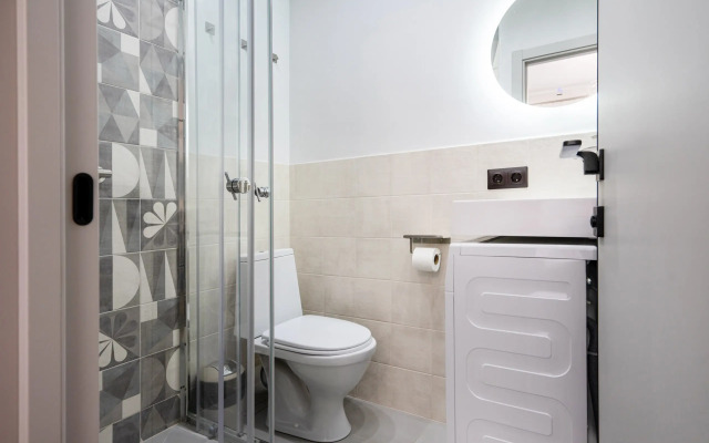 Апартаменты Orange Apart в центре Сочи у реки