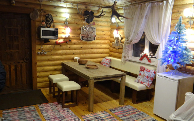 Частный дом Домик всем