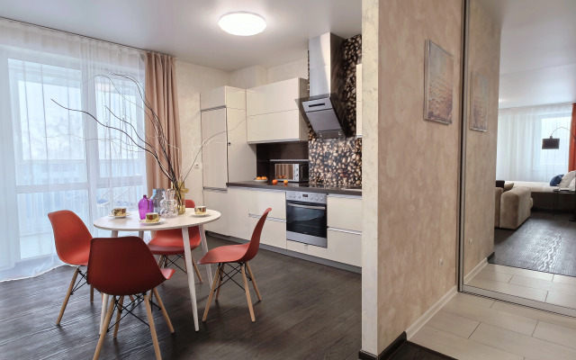 Квартира Студия возле парка