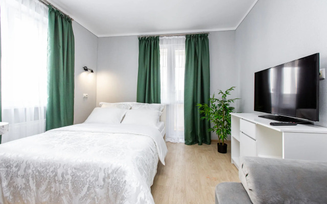 Studiya Ladgorna Na Grushevskoy 21 Apartments