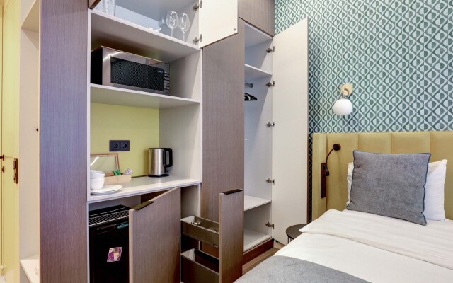 Apartments Knokey Presnya City
