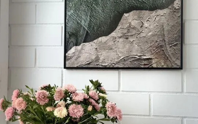 Апартаменты студия на Ивана Беличенко 97