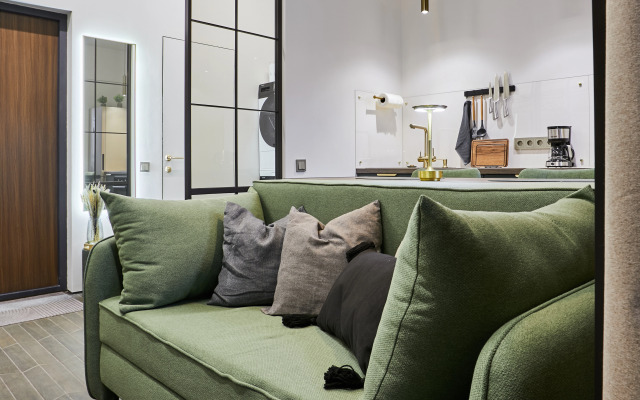 Квартира Bronze