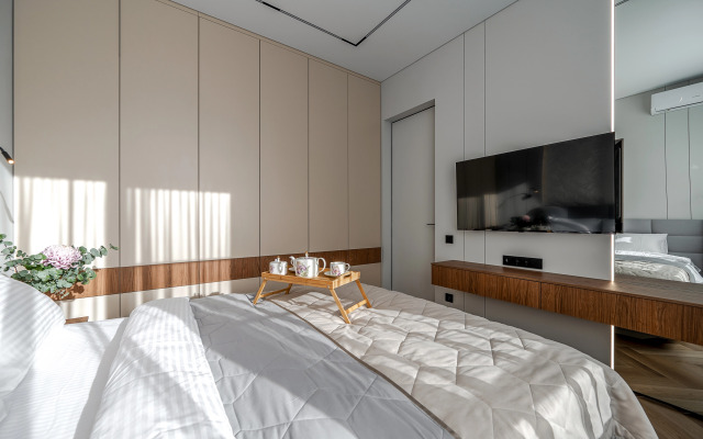 Апартаменты Deluxe | Элегантные у Невы